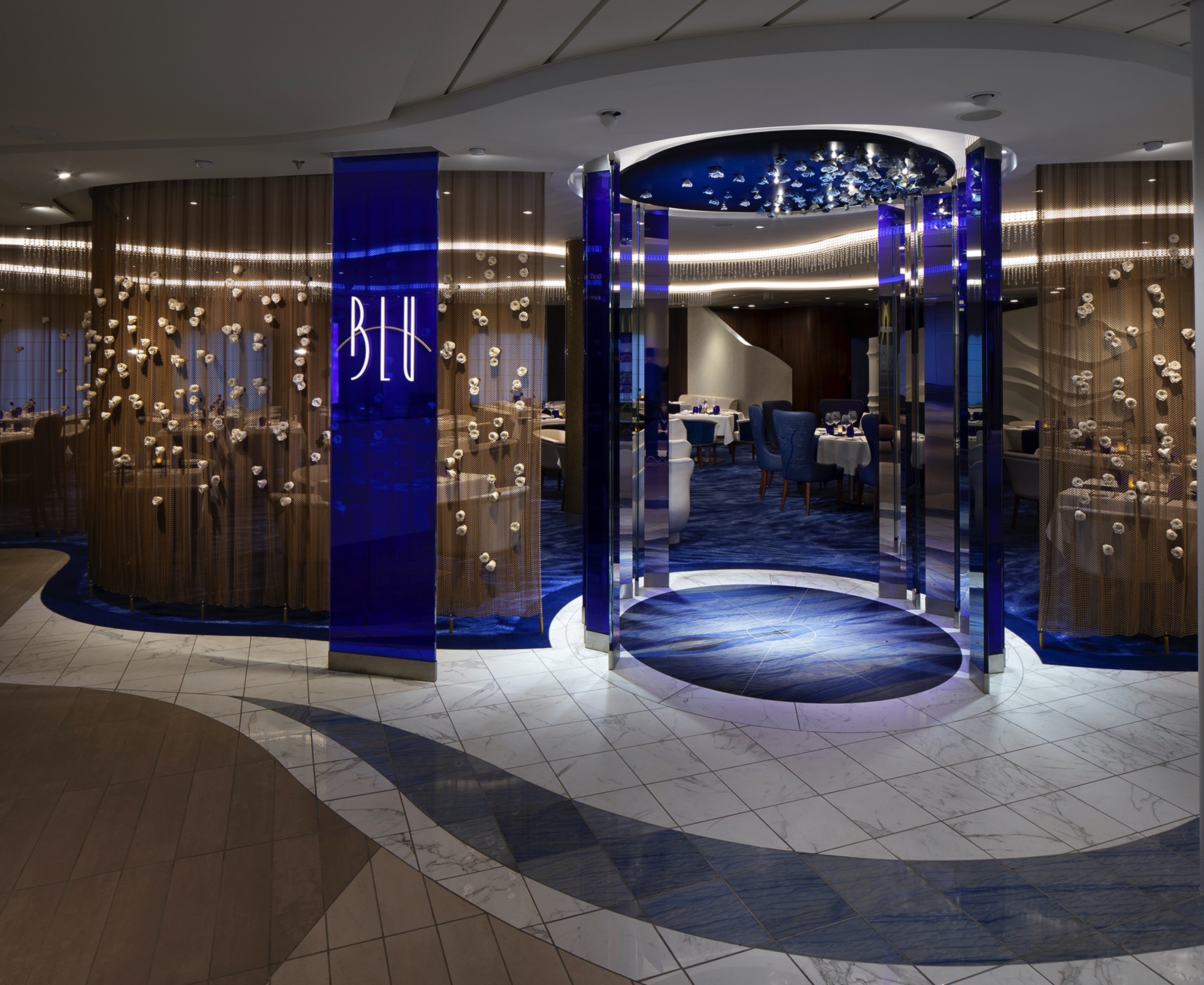 Celebrity Silhouette - Blu